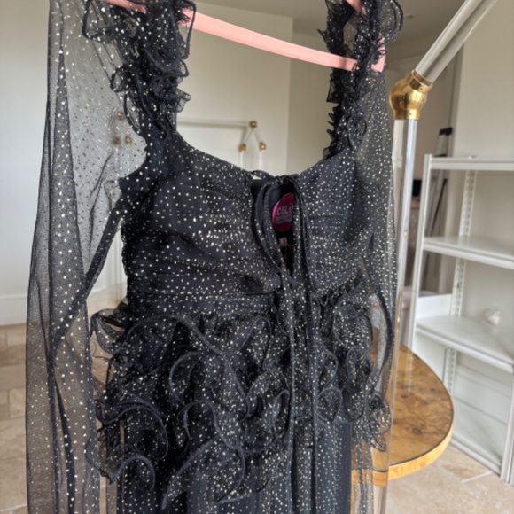 Celia B Ebony Dress - Picture 2 of 4